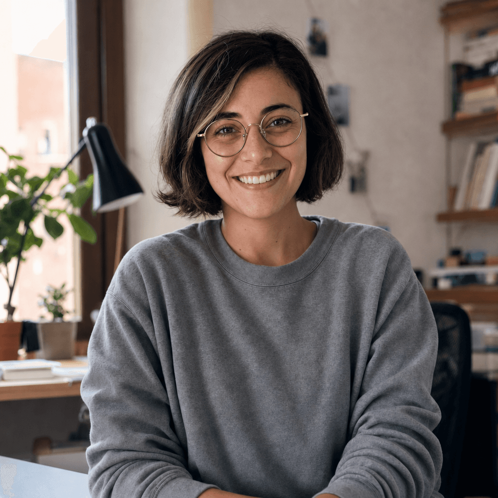 Ritratto di un editor