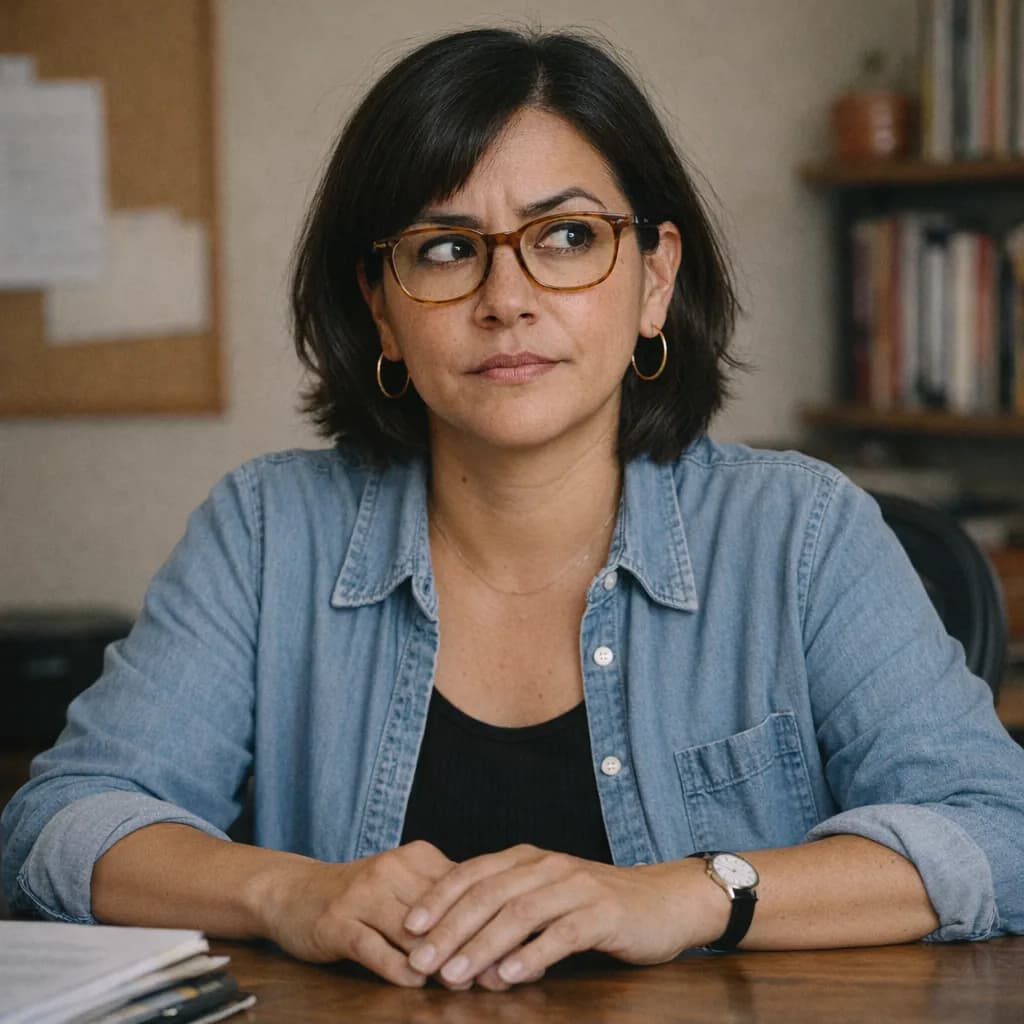 Gepackt vs Abgeschreckt