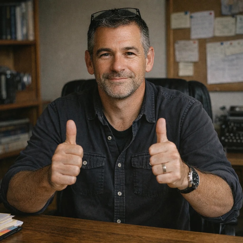 Editor portrait 3