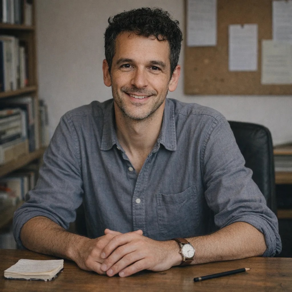 Editor portrait 4