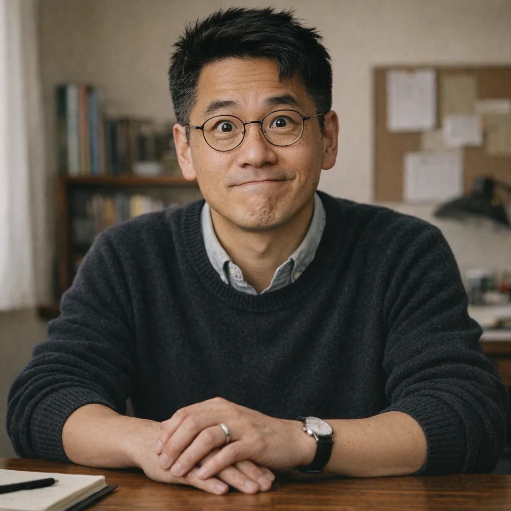 Editor portrait 10