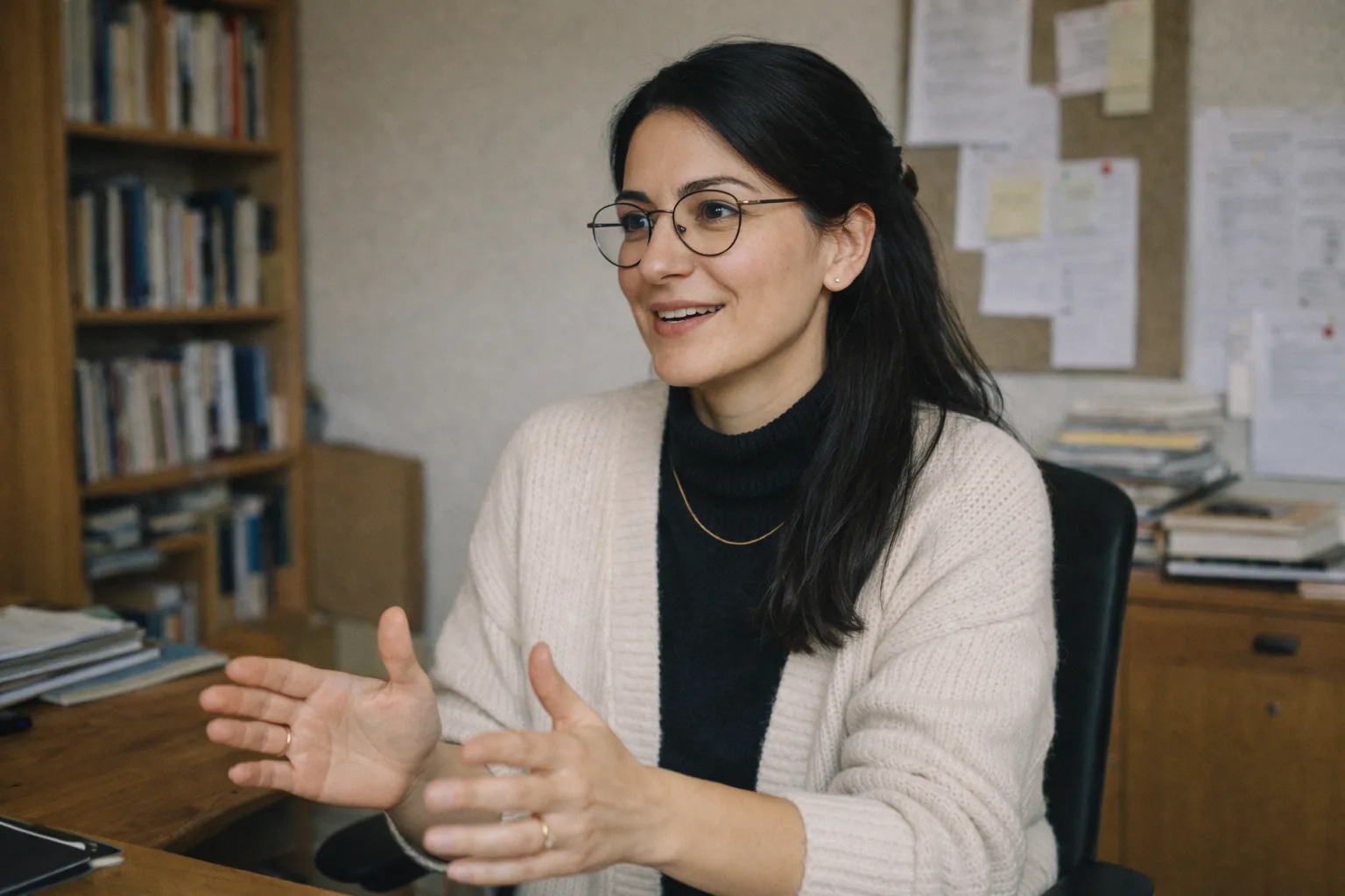 Elif Yılmaz-Krüger