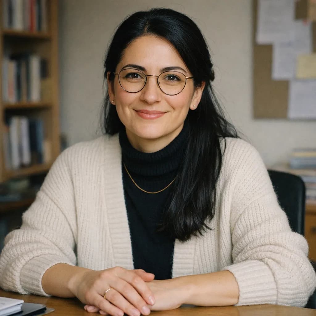 Elif Yılmaz-Krüger