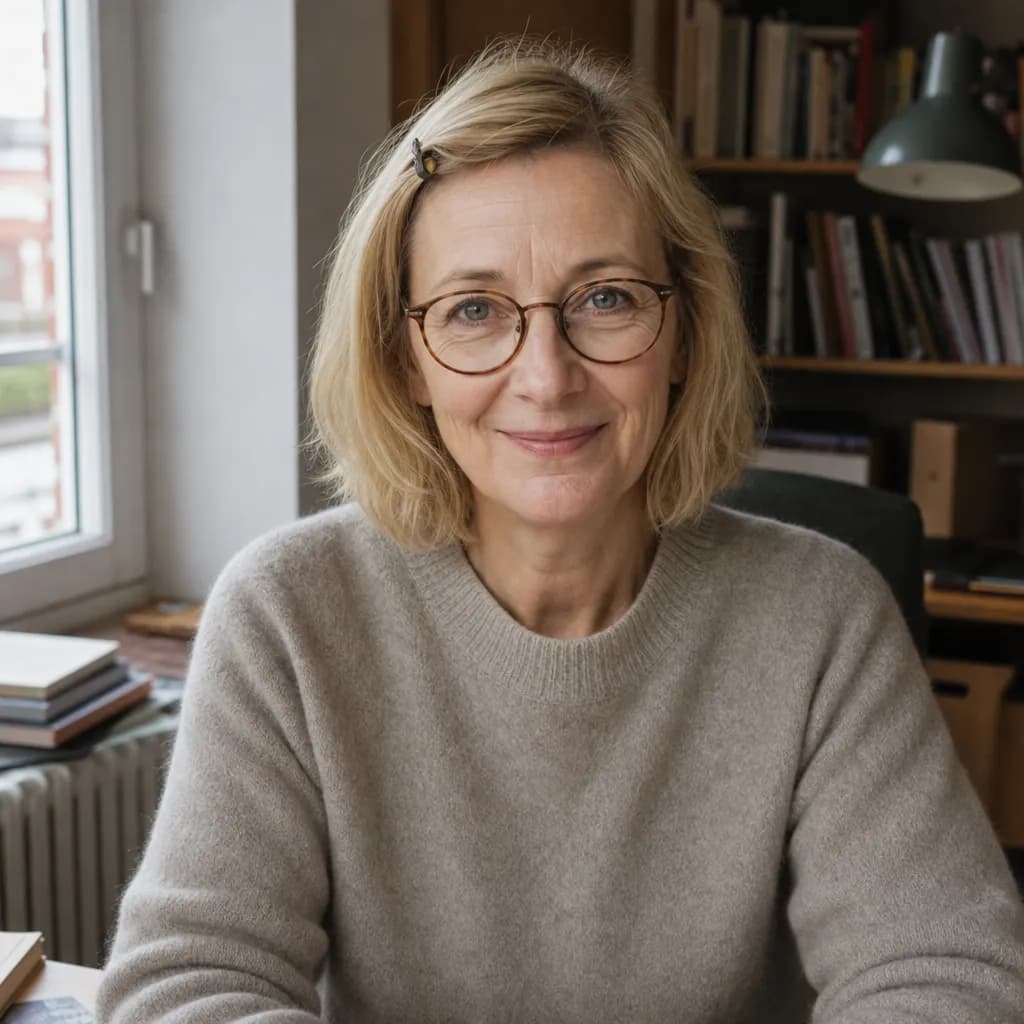 Claire Delcourt
